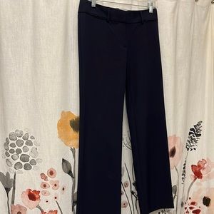 Loft navy Marisa trouser pants - 2P